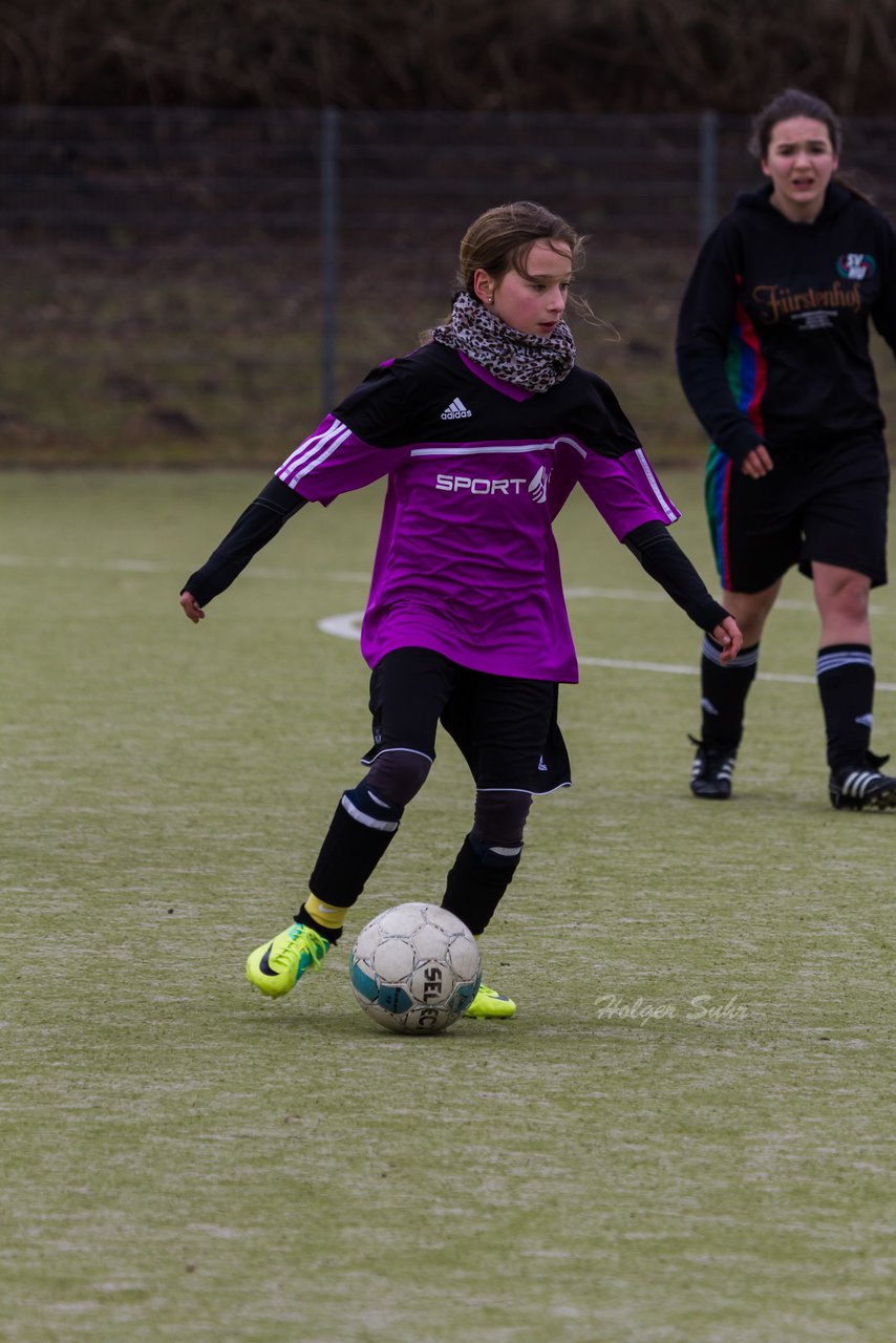 Bild 187 - D-Juniorinnen FSC Kaltenkirchen - SV Henstedt-Ulzburg : Ergebnis: 10:1